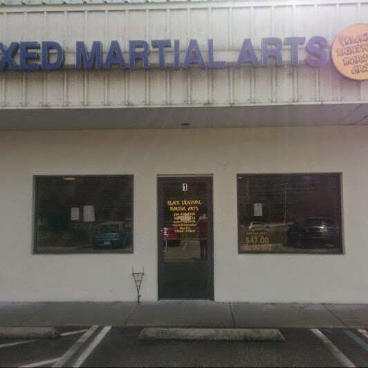 Black Lightning Martial Arts | 1324 E International Speedway Blvd, DeLand, FL 32724, USA | Phone: (386) 215-2410