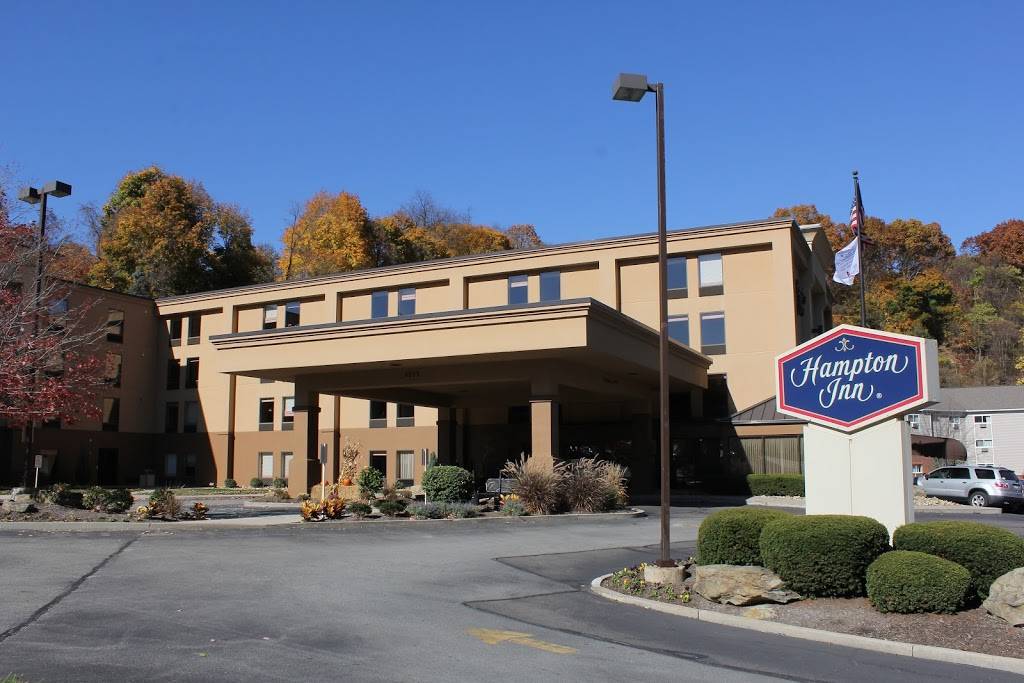 Hampton Inn Pittsburgh-Mcknight Rd. | 4575 McKnight Rd, Pittsburgh, PA 15237 | Phone: (412) 939-3200