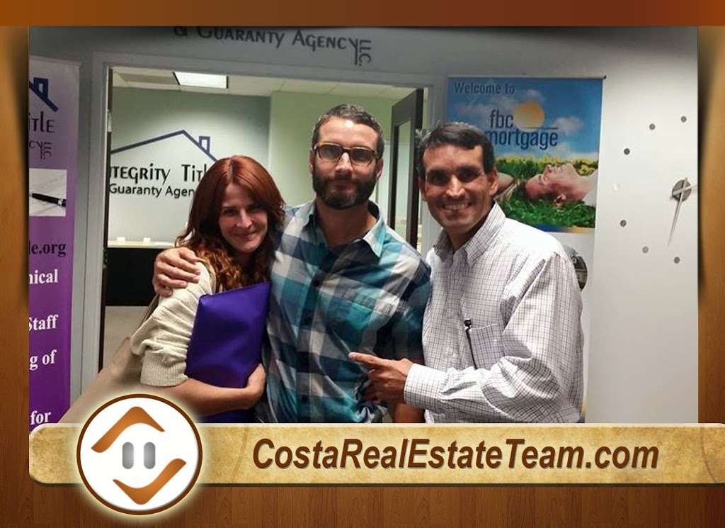 Costa Real Estate Team | 14617 St Georges Hill Dr, Orlando, FL 32828, USA | Phone: (407) 982-9293