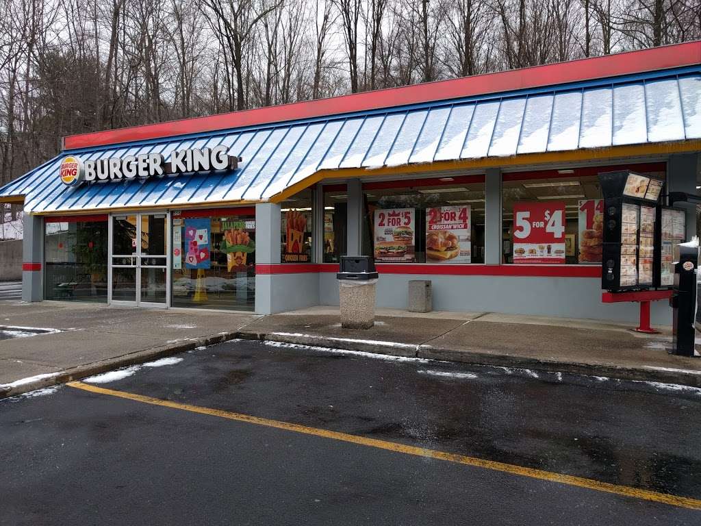 Burger King | 556 Central Park Ave, Scarsdale, NY 10583, USA | Phone: (914) 722-1964