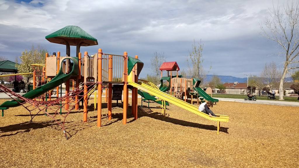 Desert Springs Park | 7627 Blue Avena Ave SW, Albuquerque, NM 87121, USA | Phone: (505) 768-5353