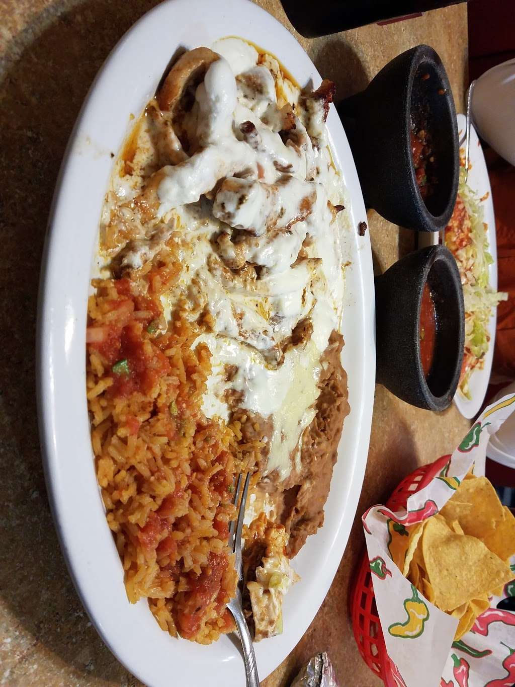 Azteca Grill | 604 Nautical Dr, Clover, SC 29710 | Phone: (803) 831-8930