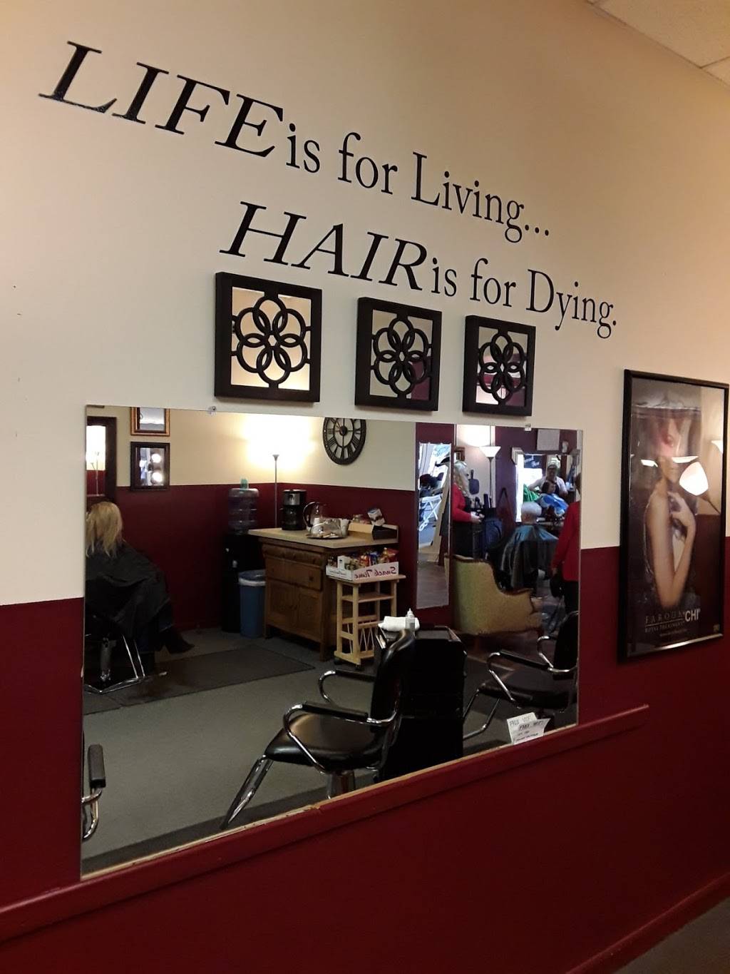 Mane Floor Salon | 2955 Biddle Ave, Wyandotte, MI 48192, USA | Phone: (734) 285-4870