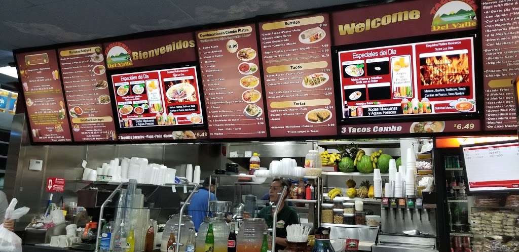 Del Valle Taqueria | H Ironwood Ave, Moreno Valley, CA 92557, USA | Phone: (951) 242-0909