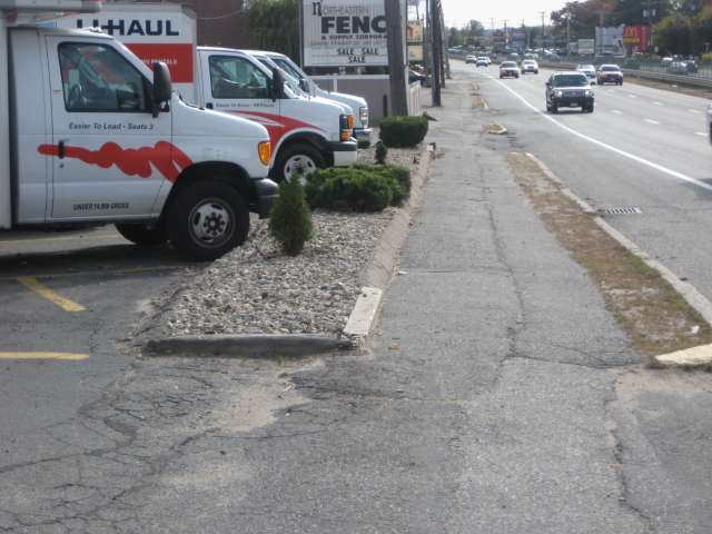 U-Haul of Route 1 Saugus | 66 Broadway #1, Saugus, MA 01906, USA | Phone: (781) 233-5530