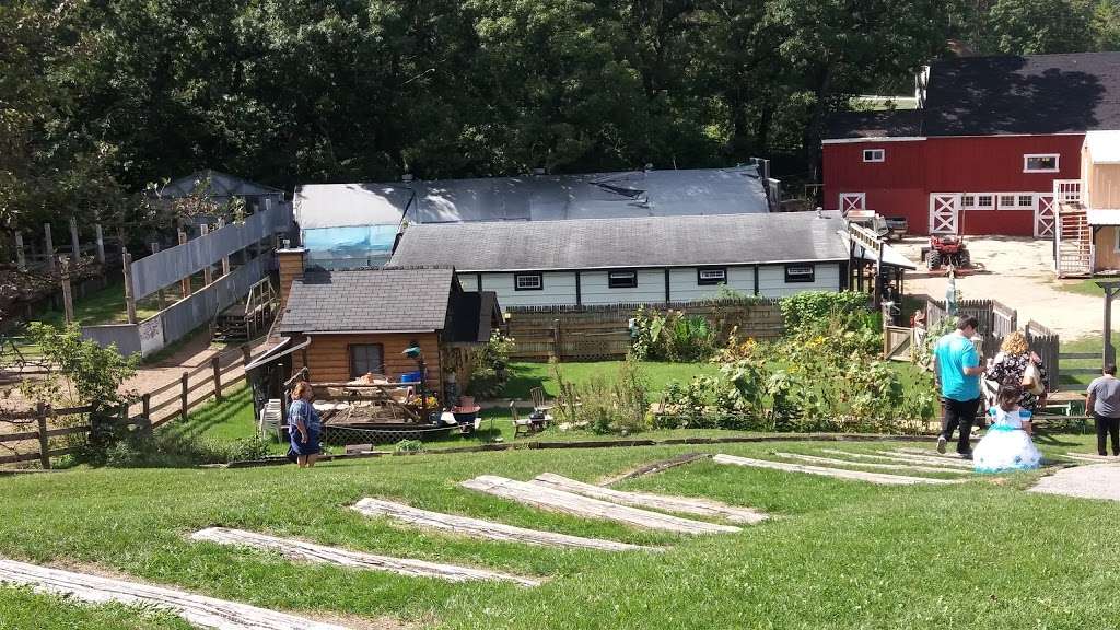 Kettle Moraine Ranch W379S9674 County Rd S, Eagle, WI 53119, USA