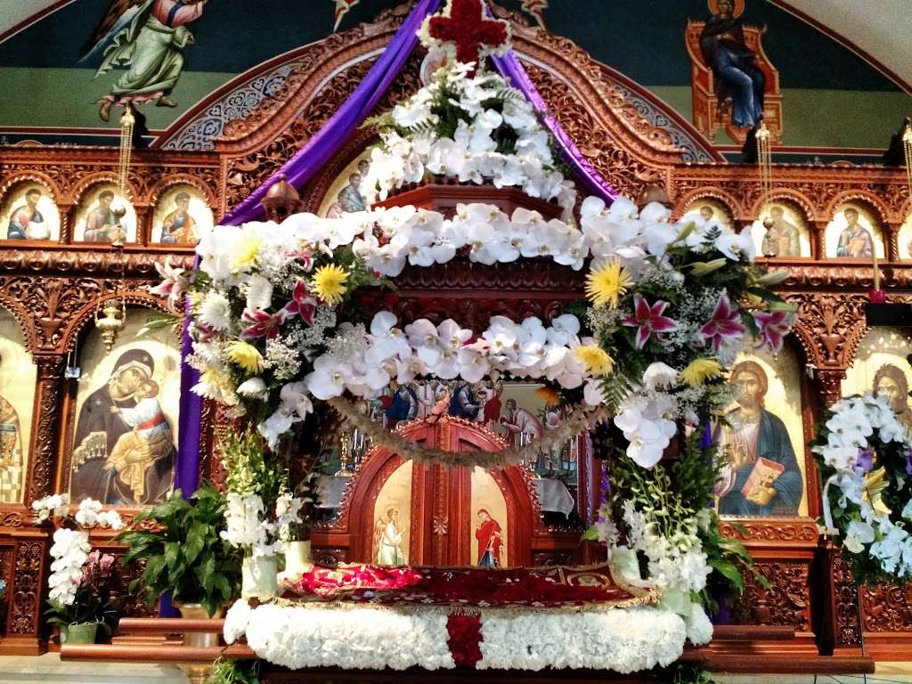 Holy Taxiarhai and Saint Haralambos Greek Orthodox Church | 7373 N Caldwell Ave, Niles, IL 60714, USA | Phone: (847) 647-8880