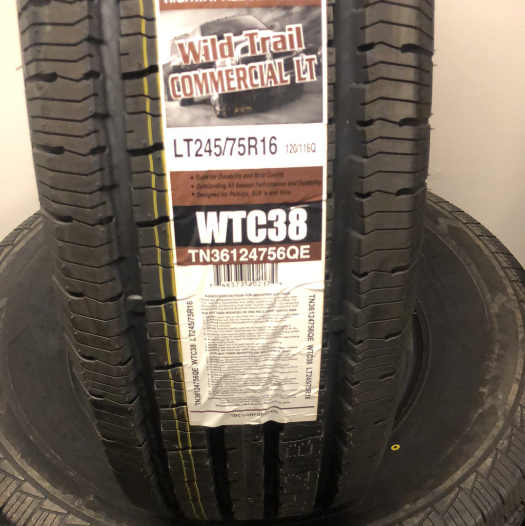 Enterprise Used & New Tires -Tire Experts at Auto Repair, Used a | 3192 W Broad St, Columbus, OH 43204, USA | Phone: (614) 972-8204