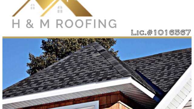 H&M ROOFING Lic.#1016567 | 33928 Colorado St, Yucaipa, CA 92399, USA | Phone: (909) 886-5910