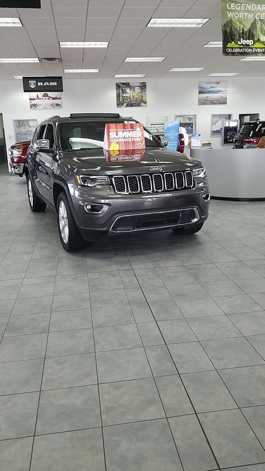 Westgate Chrysler Jeep Dodge Ram | 2695 E Main St, Plainfield, IN 46168, USA | Phone: (317) 839-6554