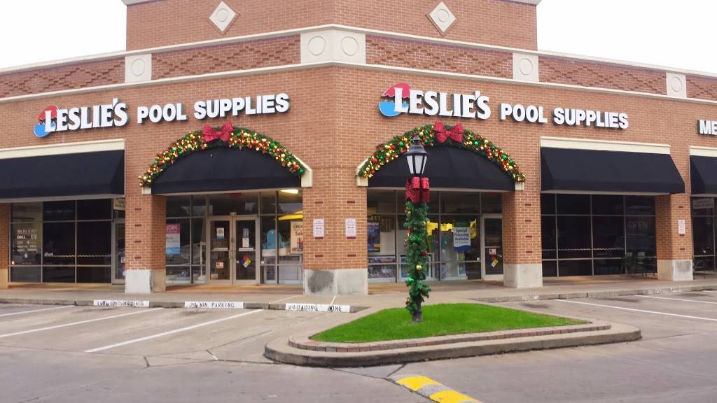 Leslies Pool Supplies, Service & Repair | 3143 W Holcombe Blvd, Houston, TX 77025, USA | Phone: (713) 661-5544