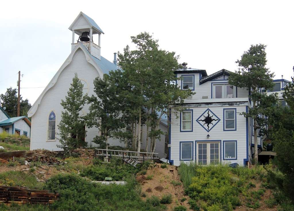 Union Congregational Church of Ward | 20 Modoc St, Ward, CO 80481, USA