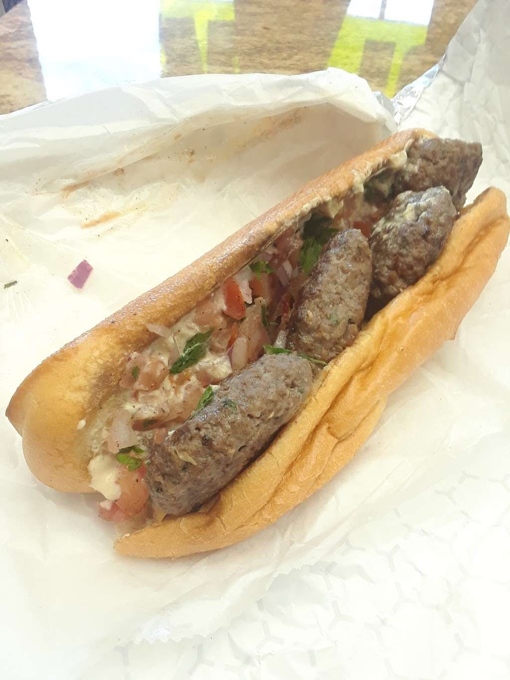 Halaloğlu Turkish Street Food | 3742 S Figueroa St, Los Angeles, CA 90007, USA | Phone: (213) 748-1529