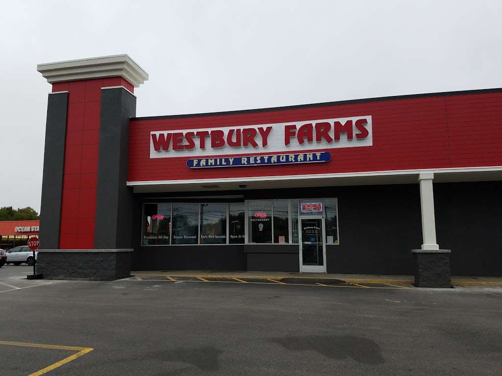 Westbury Farms Family Restaurant | 997 Providence Hwy, Norwood, MA 02062, USA | Phone: (781) 769-9086