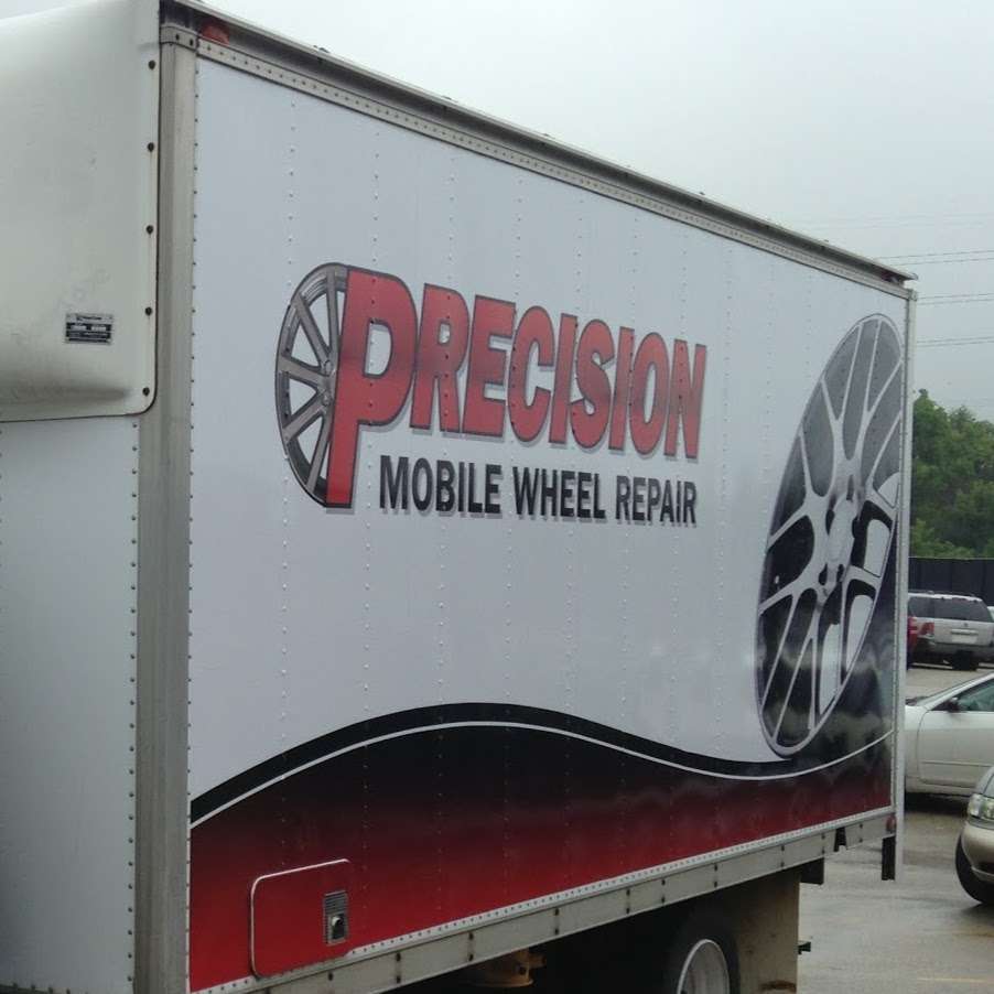 Precision Mobile Wheel Repair | 1405 Bernard Dr Unit D, Addison, IL 60101 | Phone: (630) 474-4456