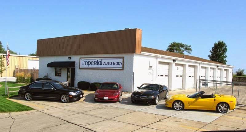 Imperial Auto Body, Inc. | 13705 C St, Omaha, NE 68144, USA | Phone: (402) 330-1514