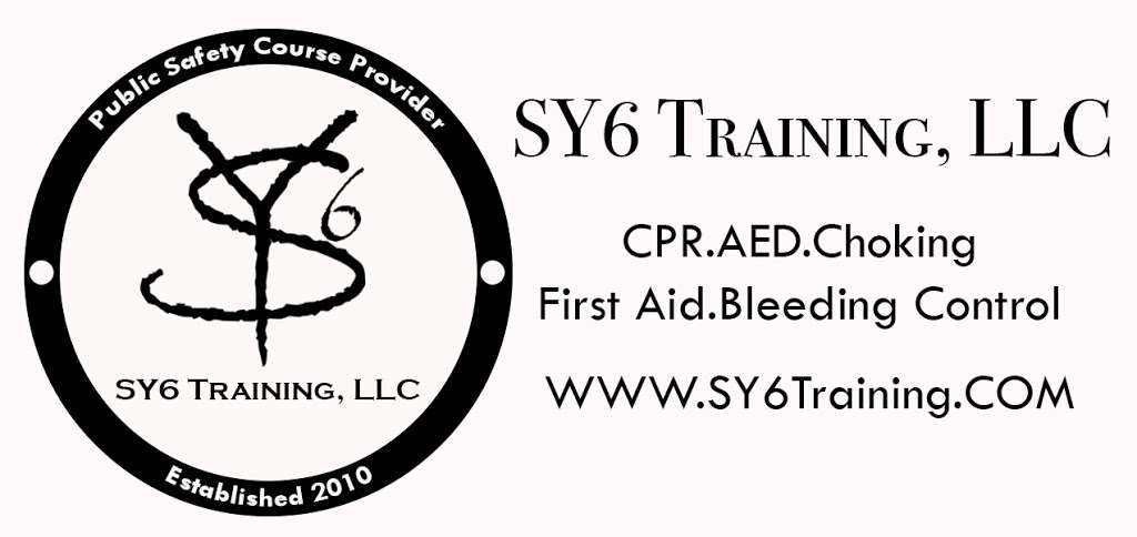 SY6 Training, LLC - CPR/AED/FIRST AID | 10 Wakelee Dr, Demarest, NJ 07627, USA | Phone: (201) 497-5397