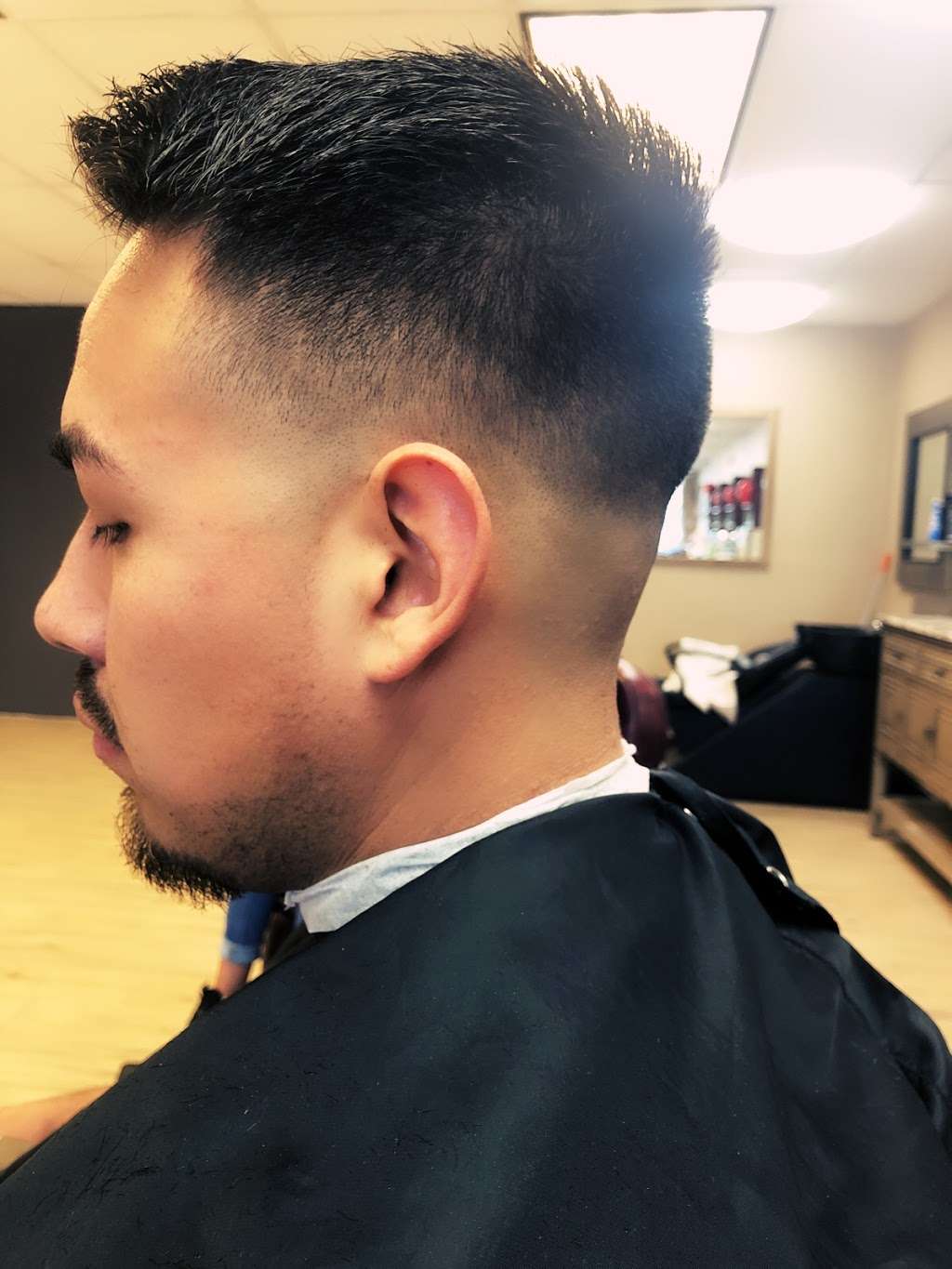 Mk Barbershop | 8810 S Central Ave, Phoenix, AZ 85042, USA | Phone: (602) 628-2477