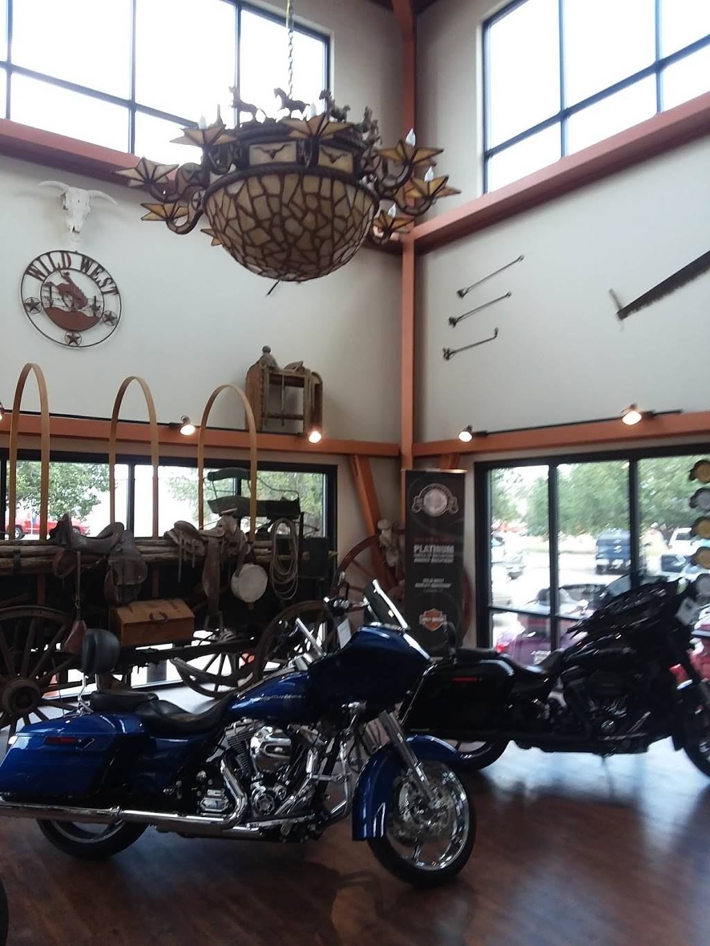 Wild West Harley-Davidson | 5702 58th St, Lubbock, TX 79424, USA | Phone: (806) 791-4597