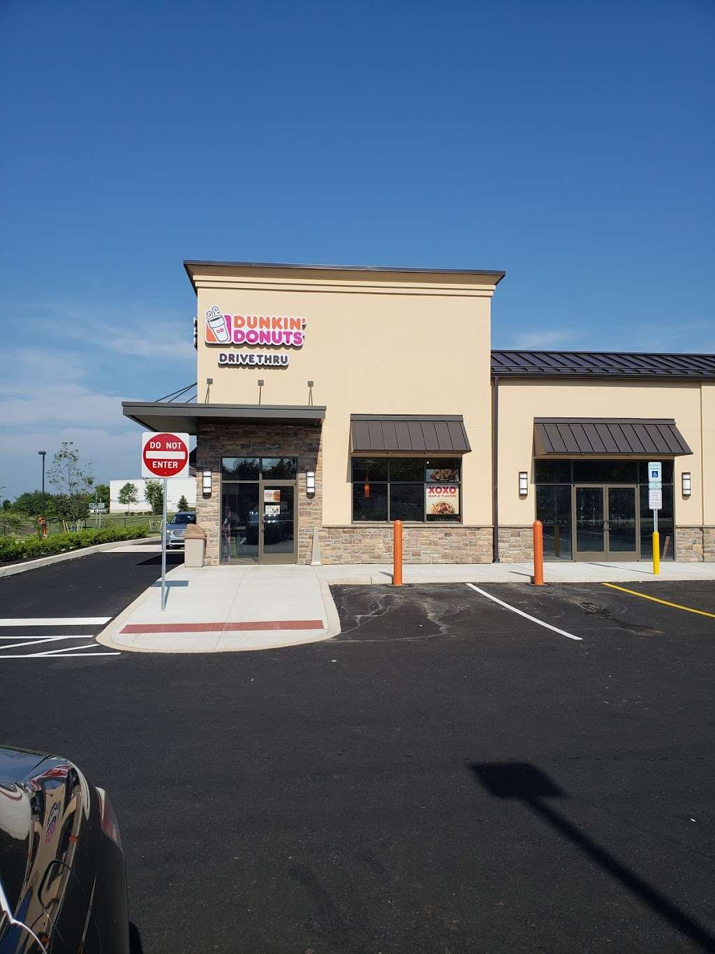 Dunkin Donuts | 500 Forty Foot Rd #110, Hatfield, PA 19440 | Phone: (267) 263-4734