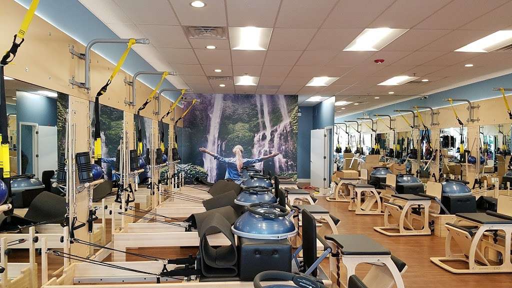 Club Pilates | 2695 Forgue Dr #109, Naperville, IL 60564, USA | Phone: (331) 401-5788