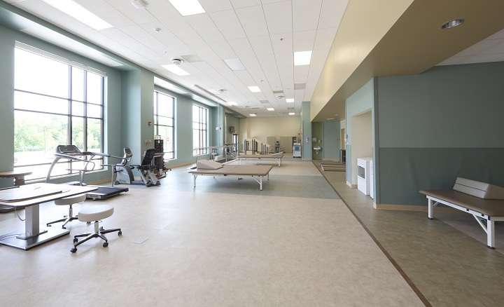 St. Mary Rehabilitation Hospital | 1208 Langhorne Newtown Rd, Langhorne, PA 19047, USA | Phone: (267) 560-1100