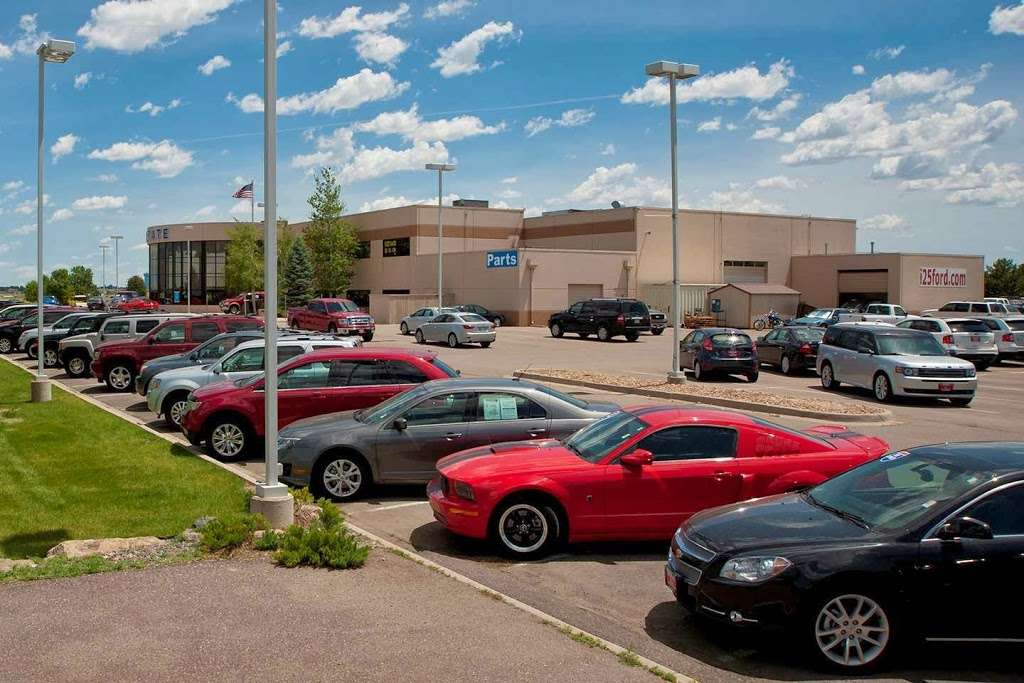 Interstate Ford | 800 Bryan Court, Dacono, CO 80514, USA | Phone: (303) 833-6700