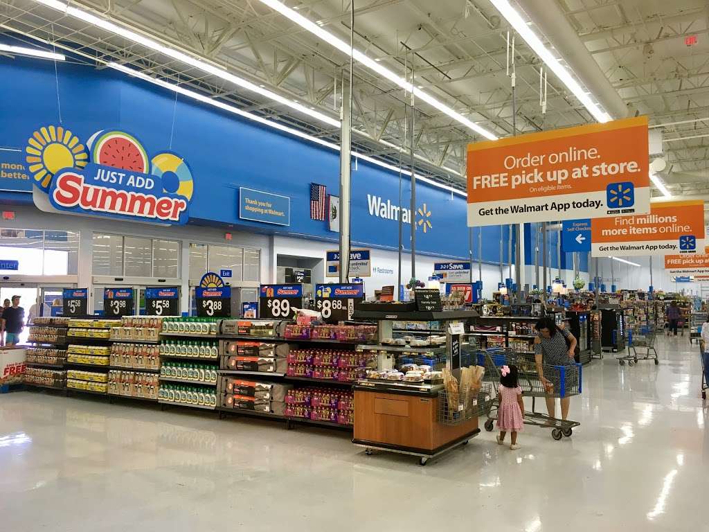 Walmart Supercenter | 1550 Leucadia Blvd, Encinitas, CA 92024, USA | Phone: (760) 704-0243