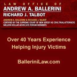 Law Office of Andrew A. Ballerini | 535 NJ-38 Suite 328, Cherry Hill, NJ 08002, USA | Phone: (856) 665-7140