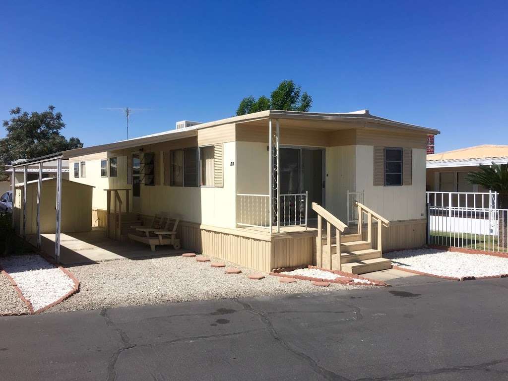 Highlander Mobile Manor | 26838 9th St, Highland, CA 92346, USA | Phone: (909) 862-5887