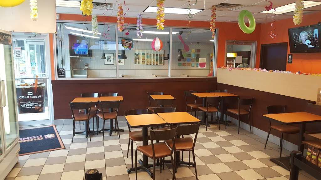 Dunkin Donuts | 1278 Lawrenceville Rd, Lawrenceville, NJ 08648, USA | Phone: (609) 434-1414