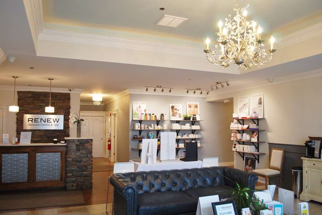 Renew Skincare Centre & Spa | 1032 Turnpike St #302, Canton, MA 02021, USA | Phone: (781) 821-0707