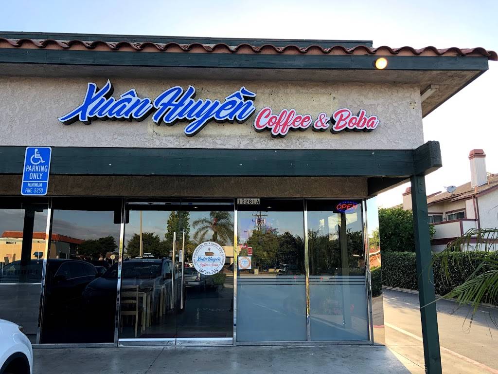 XuanHuyen Coffee & Boba | 13281 Brookhurst St ste a, Garden Grove, CA 92843, USA | Phone: (714) 224-8632