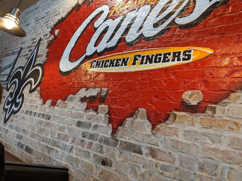 Raising Canes Chicken Fingers | 4009 Behrman Pl, New Orleans, LA 70114, USA | Phone: (504) 363-4199