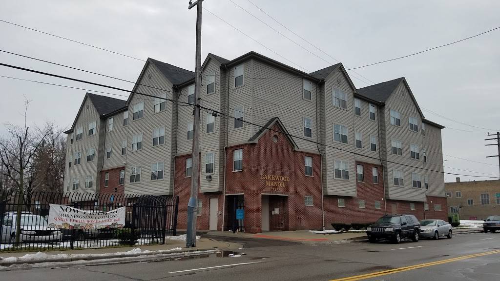 Lakewood Manor Apartments | 14200 Kercheval Ave, Detroit, MI 48215, USA | Phone: (313) 821-0469