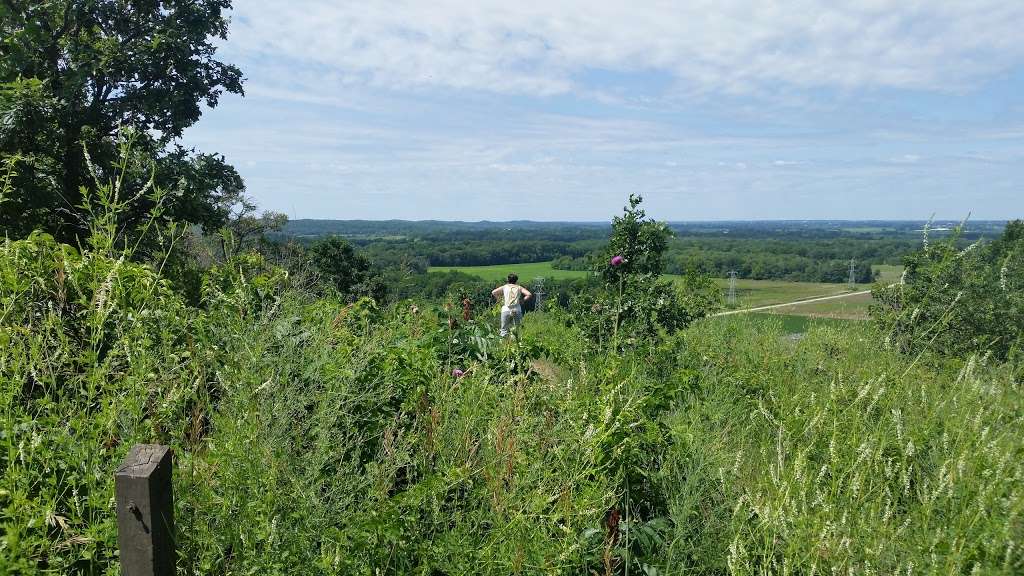 Bald Bluff Nature Trail | Co Rd H, Palmyra, WI 53156, USA | Phone: (262) 594-6200