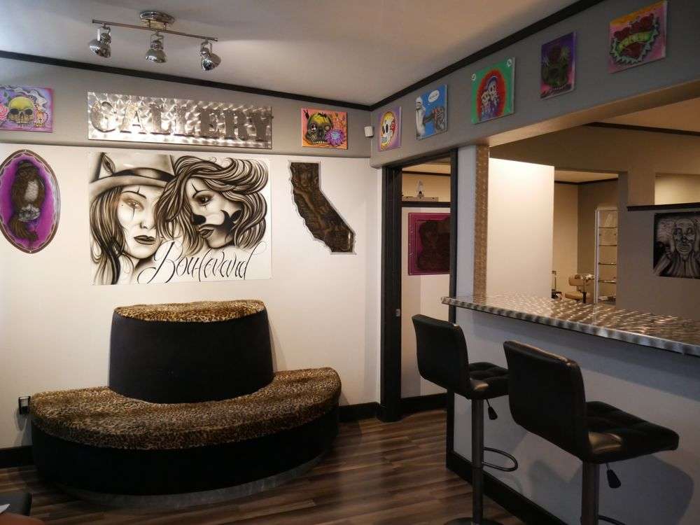 Boulevard Ink | 5542 W Mission Blvd, Ontario, CA 91762, USA | Phone: (909) 994-3346