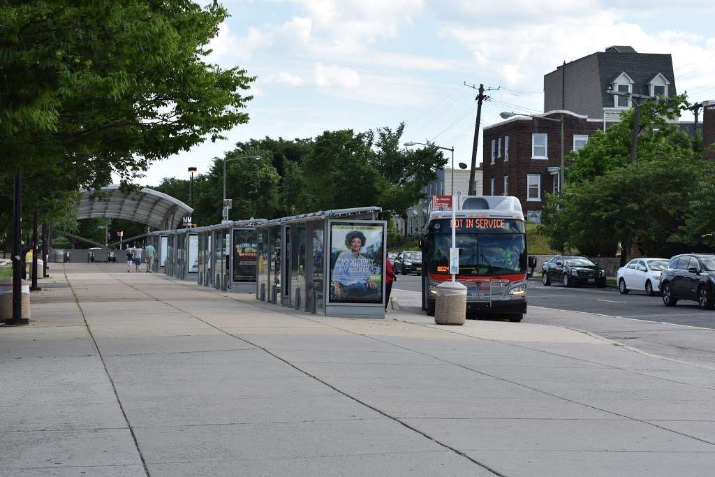 Stadium-Armory Station | 192 19th St SE, Washington, DC 20003, USA | Phone: (202) 637-7000