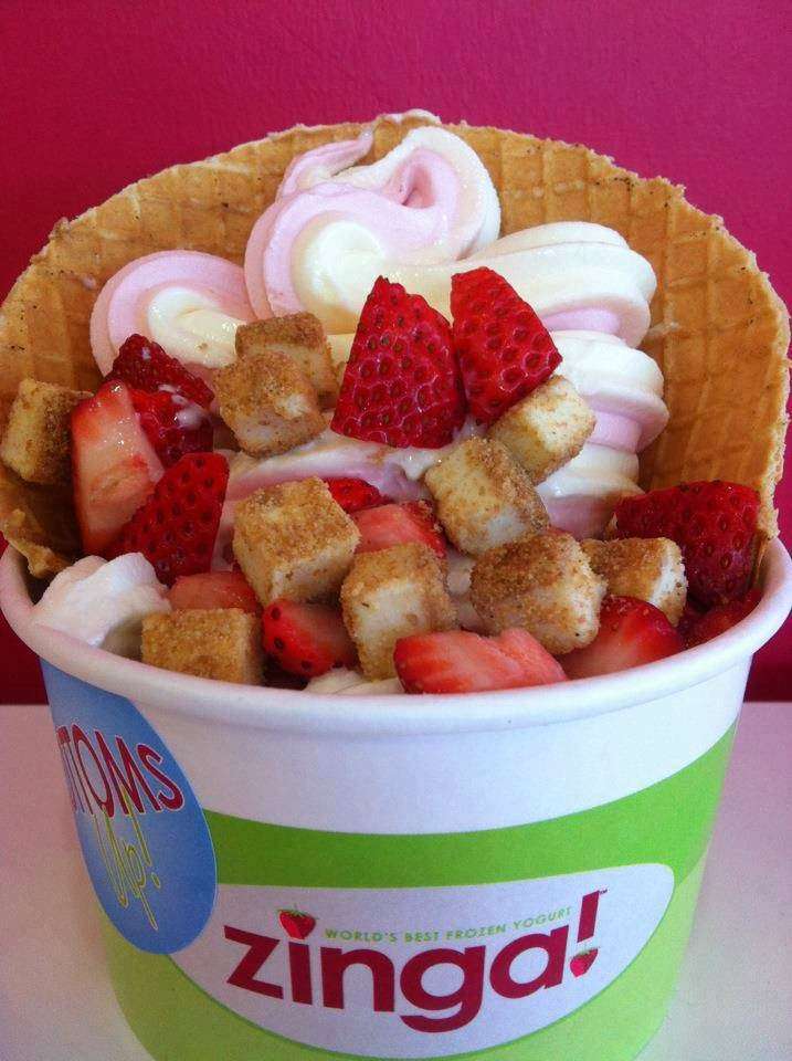 Zinga! | 2914 N Sycamore St, Arlington, VA 22207, USA | Phone: (703) 300-9074