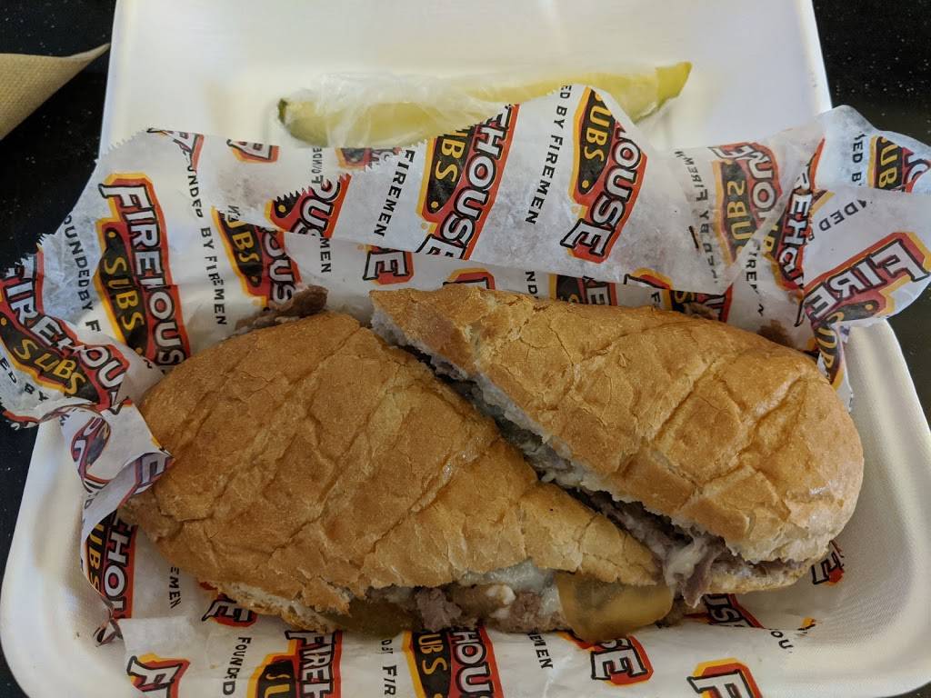 Firehouse Subs JAX International Airport | 2400 Yankee Clipper Dr, Jacksonville, FL 32218, USA | Phone: (888) 888-8888