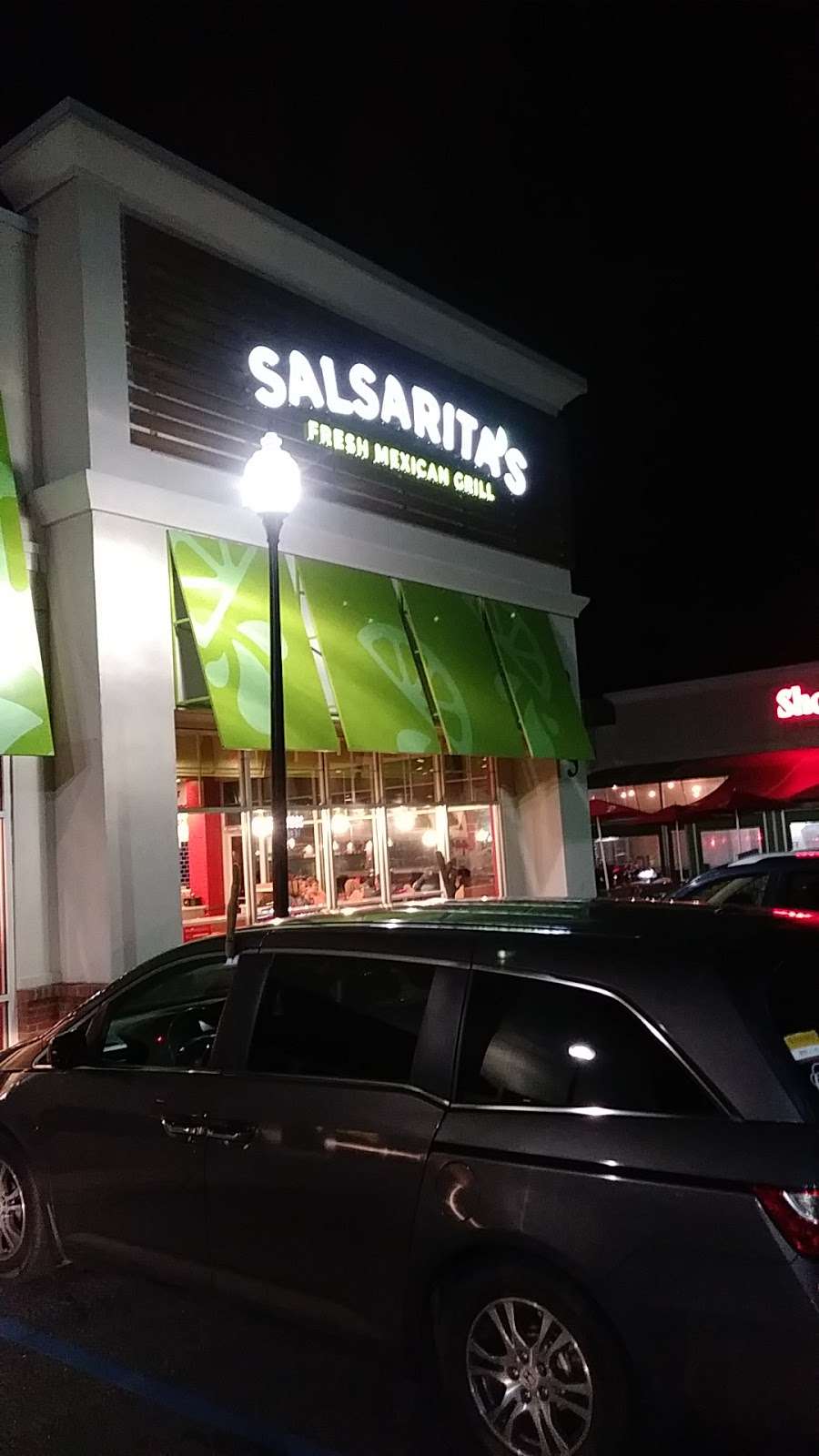 Salsaritas Fresh Mexican Grill | 3267, 295 Herlong Ave #404, Rock Hill, SC 29732, USA | Phone: (803) 999-2447