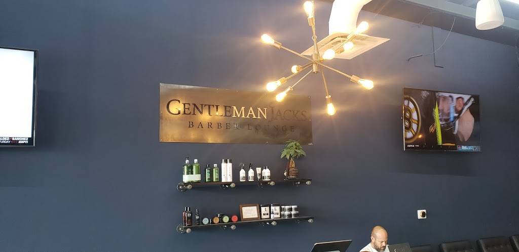 Gentleman Jacks Barber Lounge | 13360 E Mary Ann Cleveland Way Suite 118, Vail, AZ 85641, USA | Phone: (520) 838-0899