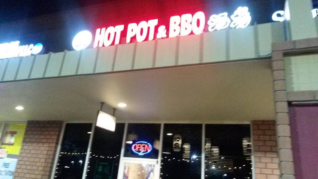 Hot Pot & BBQ & SakeBomb | 937 E Broadway Rd, Tempe, AZ 85282, USA | Phone: (480) 588-8886