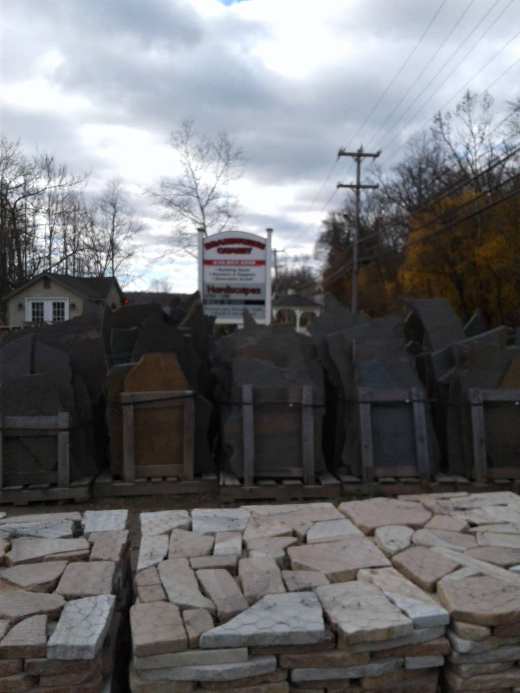 Brandywine Quarry Hard Scape | 151 N Church St, Parkesburg, PA 19365 | Phone: (610) 857-4200