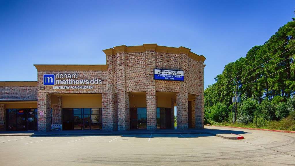 Matthews & Dai Pediatric Dentistry & Orthodontics | 20423 Kuykendahl Rd #600, Spring, TX 77379, USA | Phone: (281) 376-2405