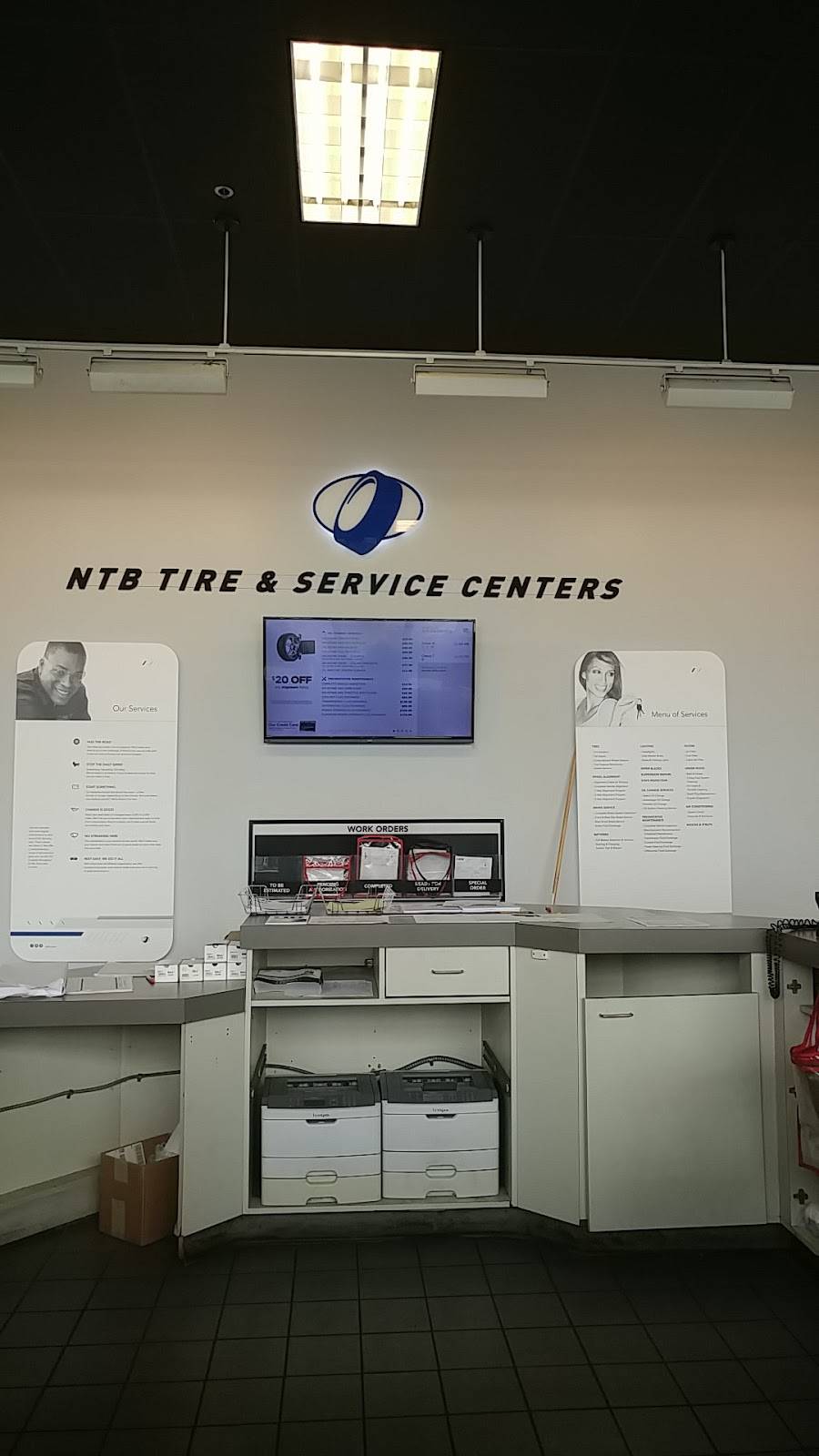 NTB-National Tire & Battery | 21250 Rockside Rd, Bedford, OH 44146, USA | Phone: (216) 475-4655