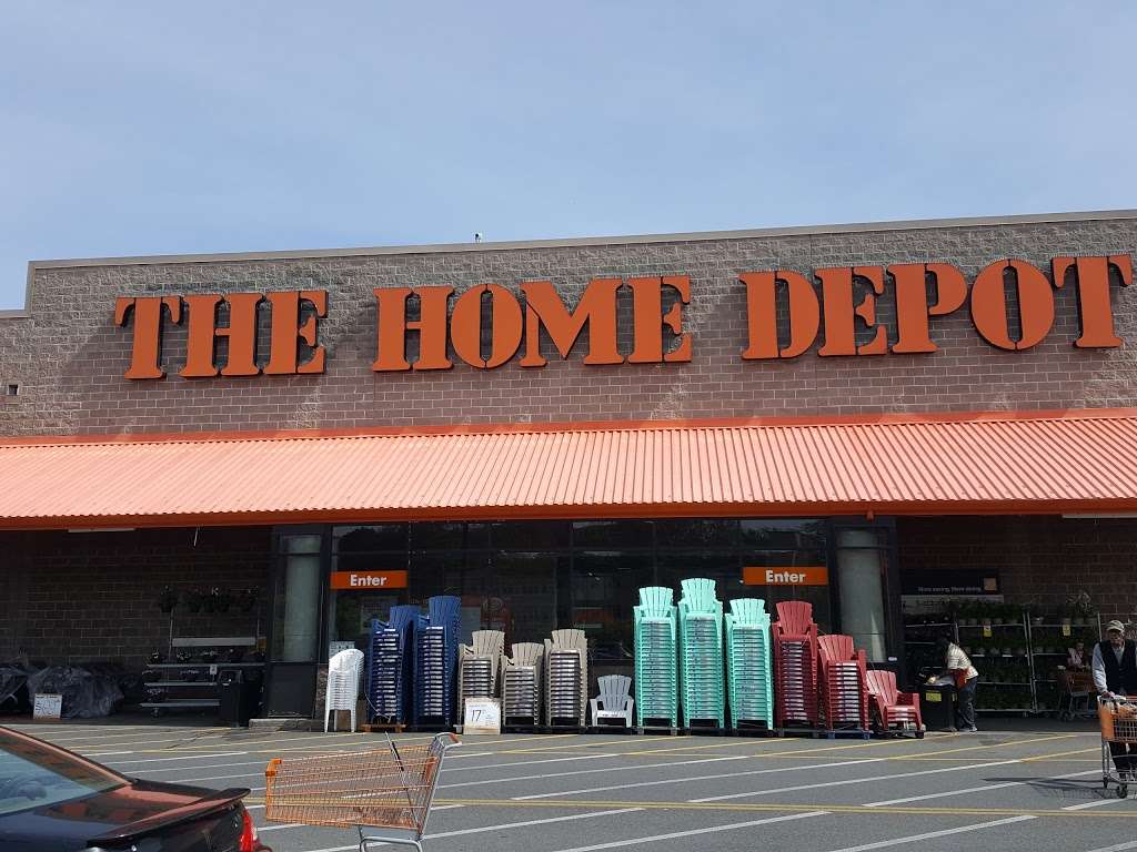 The Home Depot | 55 Weyman Ave, New Rochelle, NY 10805, USA | Phone: (914) 235-7575