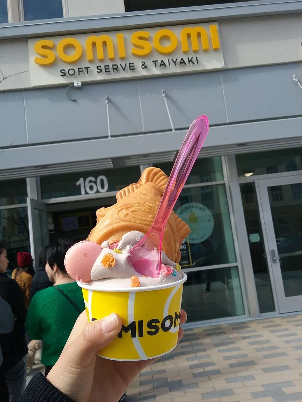 SomiSomi | 19540 Vallco Pkwy #160, Cupertino, CA 95014, USA | Phone: (408) 255-2114