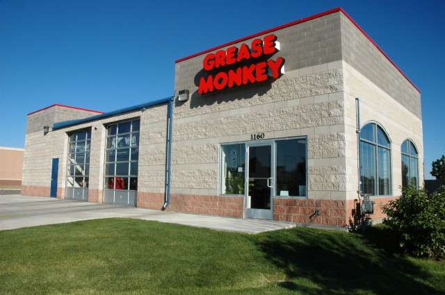 Grease Monkey | 1160 Dexter St, Fort Lupton, CO 80621, USA | Phone: (303) 857-2902