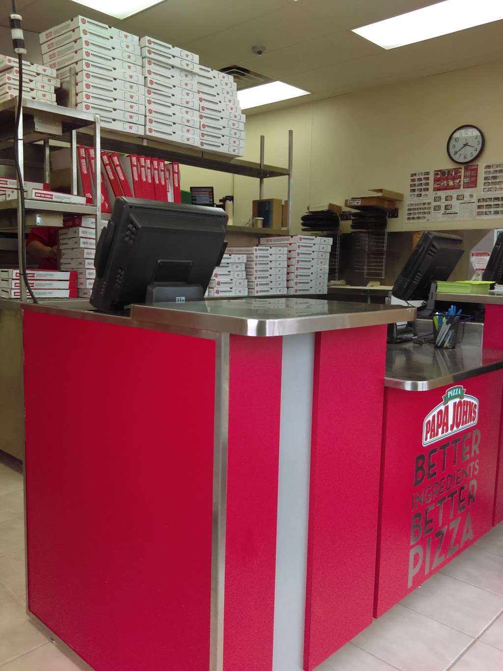 Papa Johns Pizza | 8645 S Howell Ave, Oak Creek, WI 53154, USA | Phone: (414) 762-0202